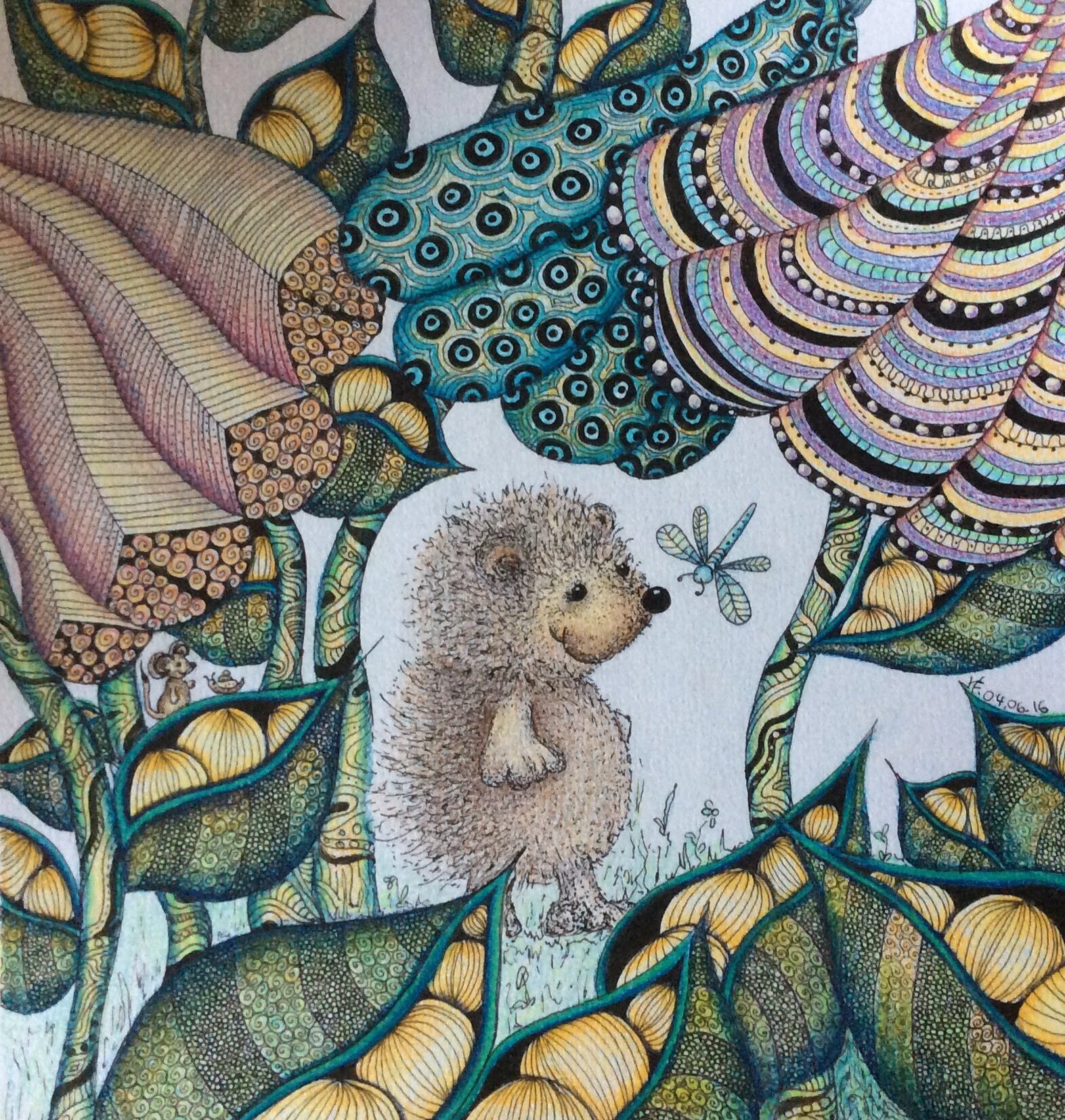 The Prickly Critic©